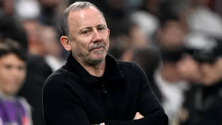 Sergen Yalçın: Eğer Taraftar İsterse Görevimizi Bırakırız