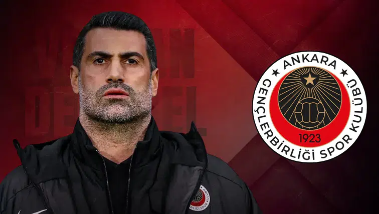 Gençlerbirliği'nde Volkan Demirel Dönemi Sona Erdi!