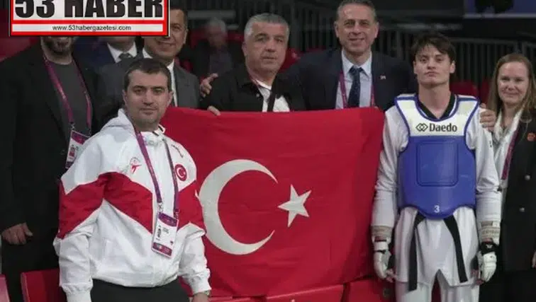 İBB'li Taekwondocular Avrupa Şampiyonluğu'nu Kazandı!