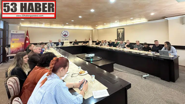 TTSO’da Kırsal Kalkınma Destekleri Anlatıldı: Tarım ve Teknoloji Yatırımlarına Hibe Desteği