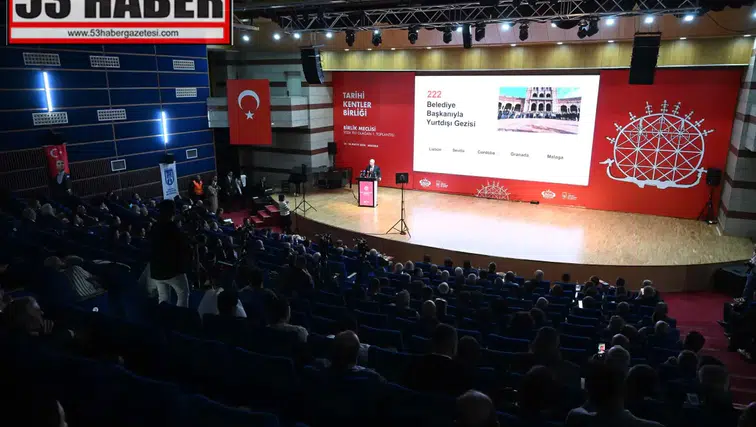 Tarihi Kentler Birliği, Ankara’da Tarihî Mirası Koruma Konferansı Gerçekleştirdi