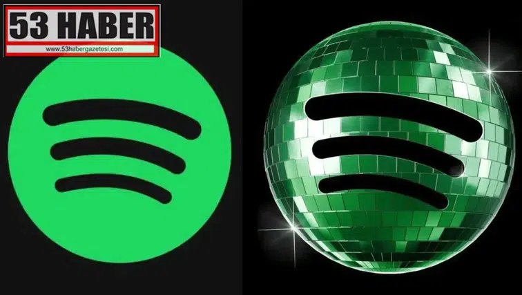 Spotify'da yeni dönem : 20. yıl logosu beğeni topladı
