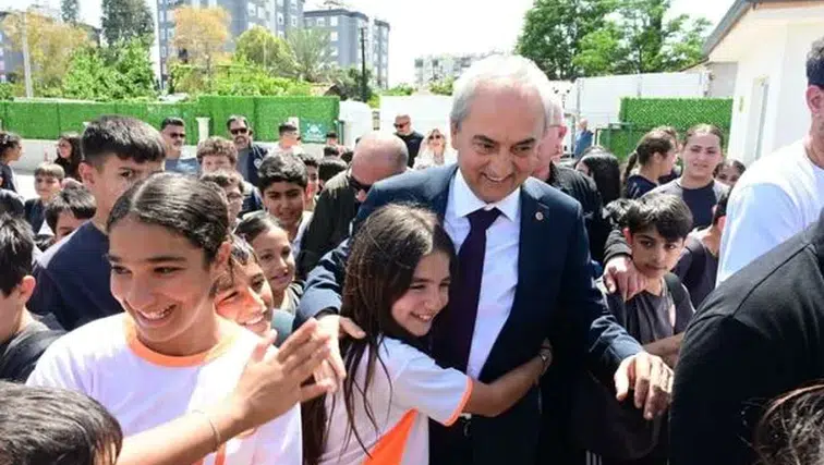 Kocagöz: Geleceğimizin Güvencesi Çocuklarımızdır