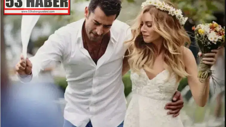 Sinem Kobal’dan aşk dolu paylaşım! Kenan İmirzalıoğlu ile 10. yıl şerefine arşivleri açtı