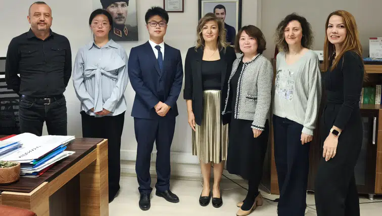 Çankaya ve Çin'den İklim Mücadelesine Ortak Katkı: Yeni Bir Dönem Başlıyor