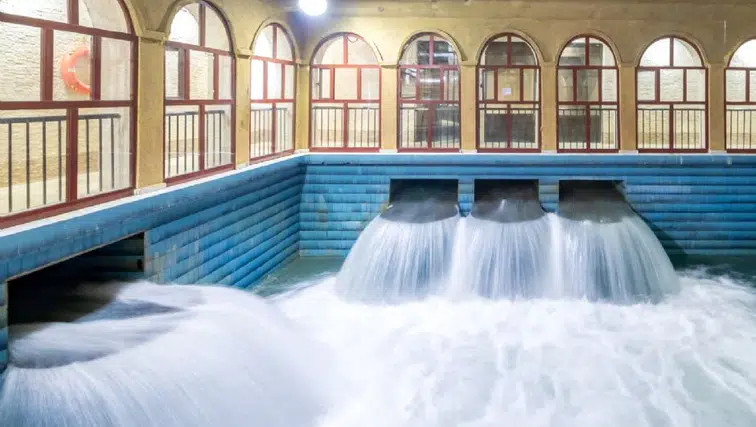 Malatya’daki depremin ardından içme suyunda bulanıklık oluştu