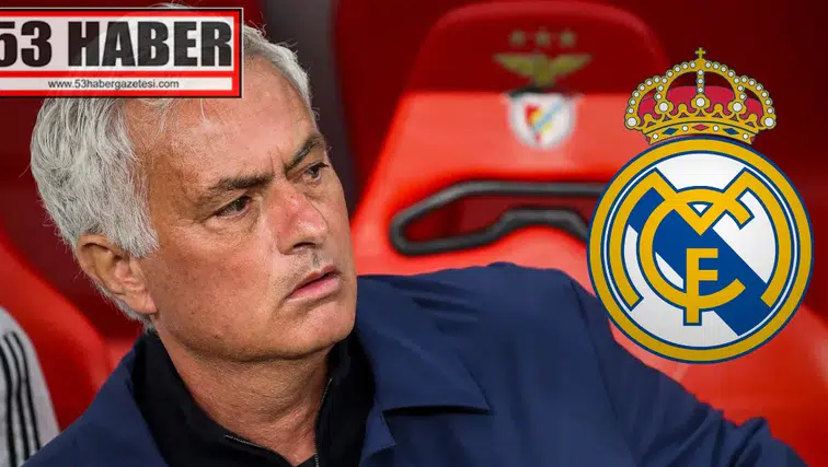 Real Madrid, José Mourinho ile Yeni Bir Dönem İçin El Sıkıştı!