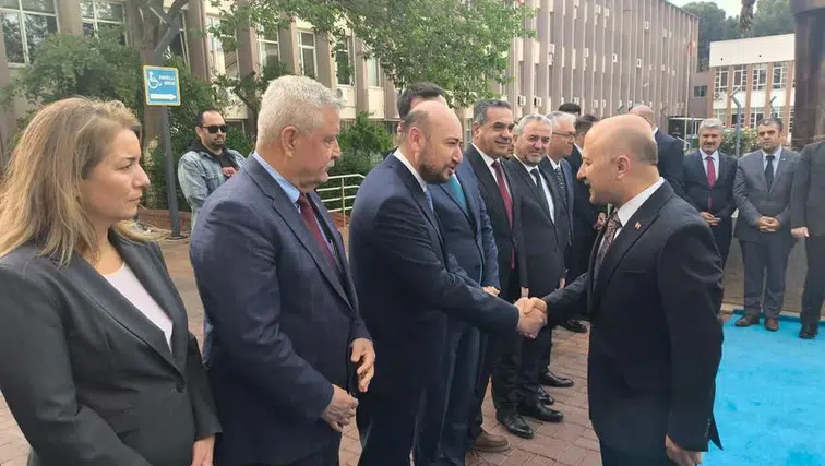 Aydın Valisi Varol, Yeni Görevine Resmen Start Verdi!
