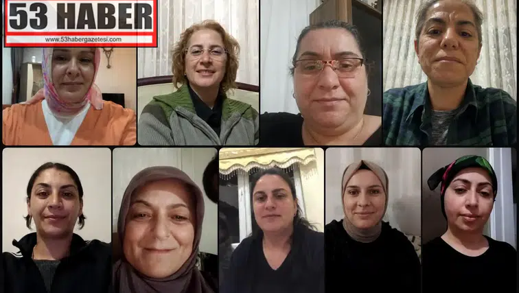 AK Parti Arhavi Kadın Kolları’ndan Online Bayramlaşma ve Sosyal Politikalar Toplantısı