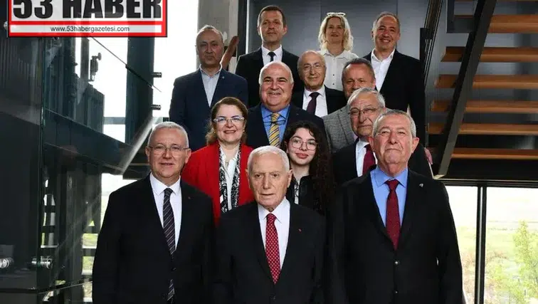 Başkent Üniversitesi'nden Anadolu OSB'ye Destek Amacıyla Önemli Ziyaret Gerçekleşti!