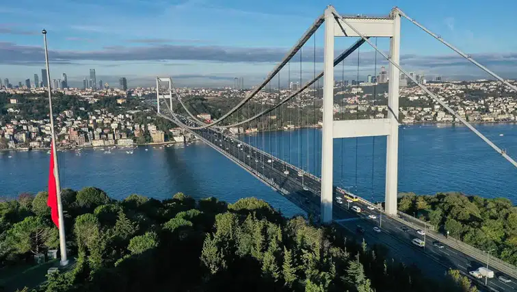 Kurban Bayramı'nda köprü ve otoyollarda geçişler ücretsiz hale geliyor!