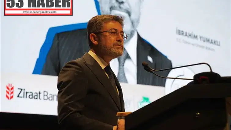 Bakan Yumaklı, Tarım Sektörüne 3,7 Milyar Liralık Destek Müjdesi Verdi!