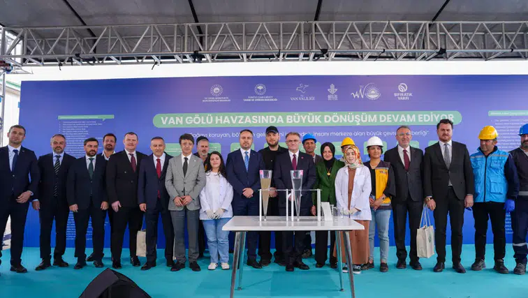Van Gölü’nde Koruma İhtiyaçları Yeniden Değerlendiriliyor: Kapsamlı Dönüşüm Süreci Başladı