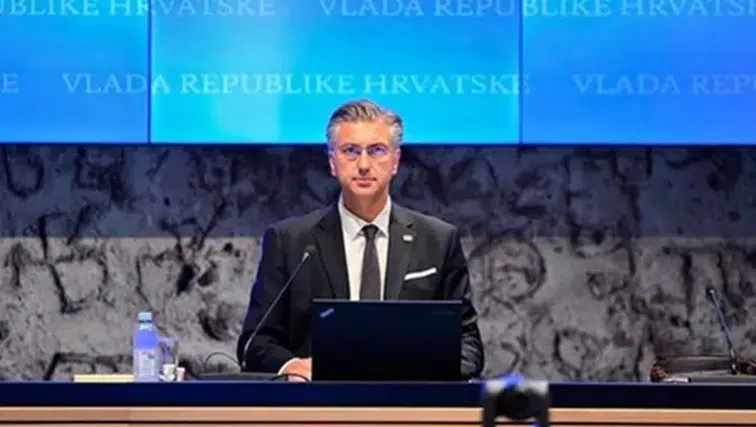 Plenkovic: Zagreb, Son On Yılda Güçlü Bir İvme Kazandı!