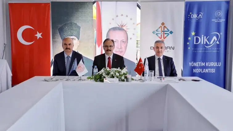 DİKA’dan büyük atılım: 81 İl, 81 Ürün projesi hayata geçiriliyor!
