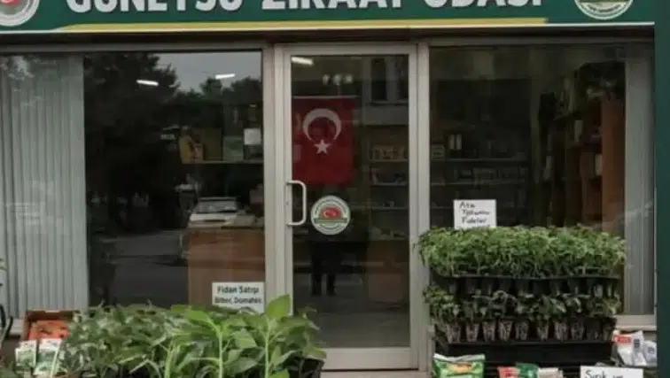 Güneysu Ziraat Odası'ndan İlham Verici Bir Uygulama!