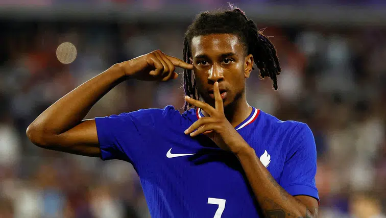 Florentino Perez'den Michael Olise için rekor bonservis!