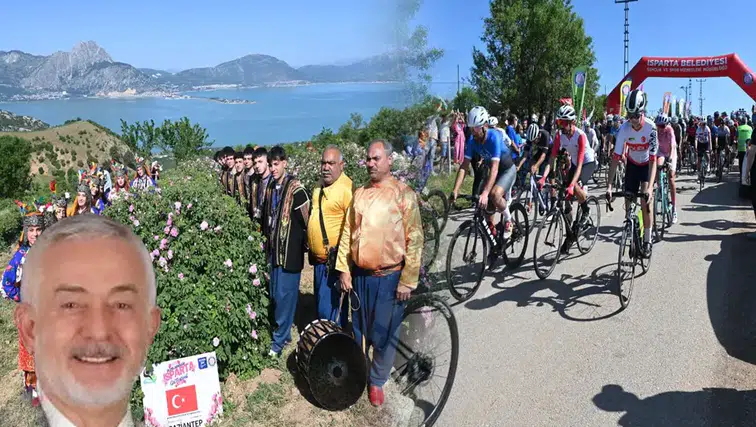 Başdeğirmen'in Vizyon Projesi Eğirdir'de Hayata Geçti!