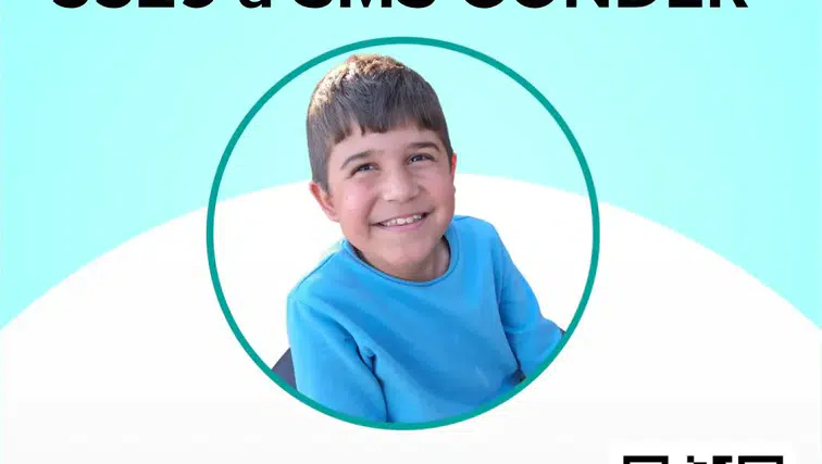 DMD Hastalığı ile Mücadelede Kerem'in Zamanı Daralıyor