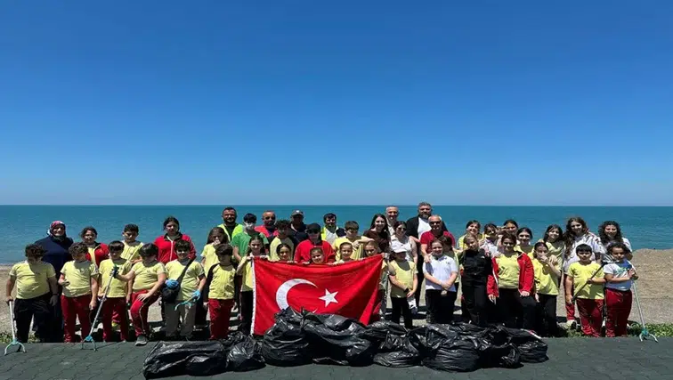 Büyükşehir’den Çevre İçin Anlamlı Farkındalık Etkinliği