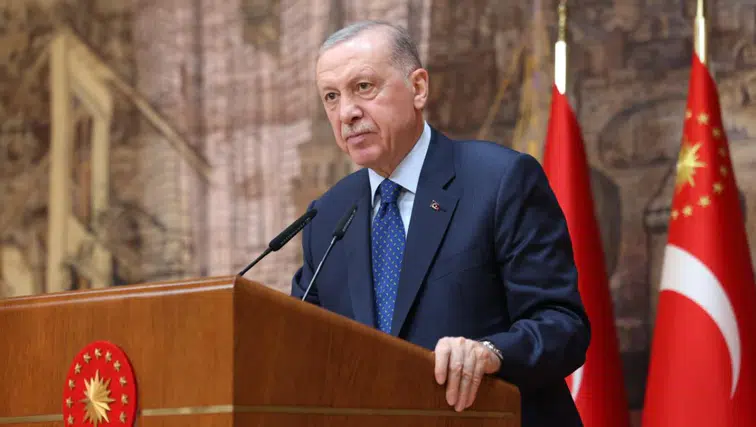 Cumhurbaşkanı Erdoğan: 103 yıllık cumhuriyetin en başarılı kadrosu olduk