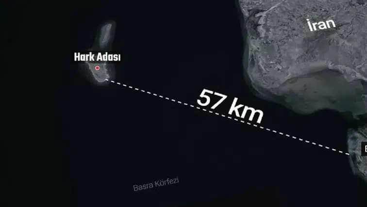 Hark Adası'nda Son Gelişmeler: Vuruldu Mu? Adanın Stratejik Önemi ve Nüfusu Nedir?