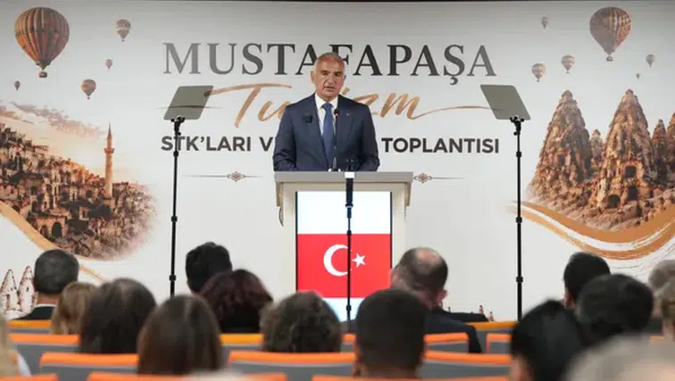 Ersoy: Ziyaretçilerin Gece Müze Deneyimiyle Tarihimizin Farklı Yüzlerini Keşfetmelerini Arzuluyoruz