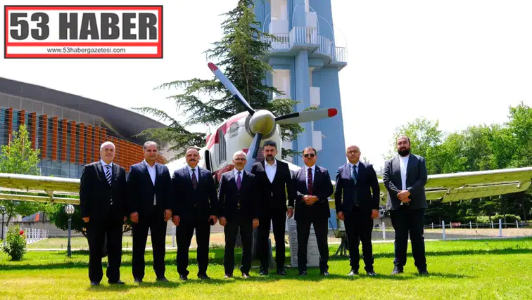 THK Yeniden Doğuş Sürecine Girdi: Yönetim Ekibi Yeni Başarılar İçin Sahada!
