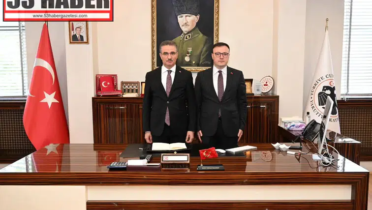Erzurum Valisi Aydın Baruş, Yakutiye’de Kamu Hizmetlerini Yerinde Değerlendirdi
