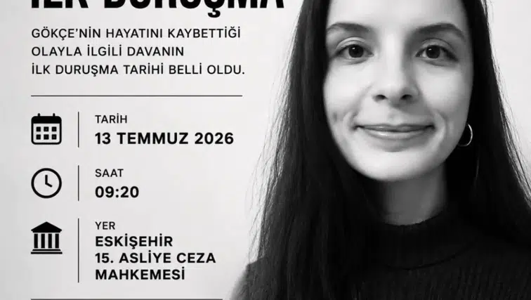Eskişehir'deki feci kazada hayatını kaybeden Gökçe için adalet talebi büyüyor