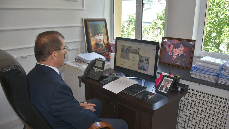 Artvin’de Hayat Boyu Öğrenme Faaliyetleri Masaya Yatırıldı