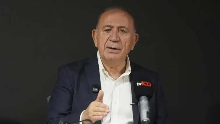 Gürsel Tekin'den Özgür Çelik'e Şaşırtan Soru: Aziz İhsan Aktaş ile Bağlantınız Nedir?