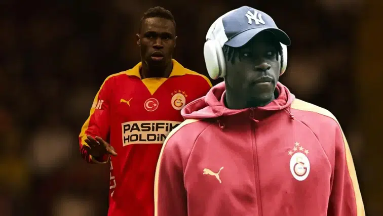 Galatasaray'da Şaşkınlık Yaratan Transfer: Wilfried Singo Kadroya Katıldı!
