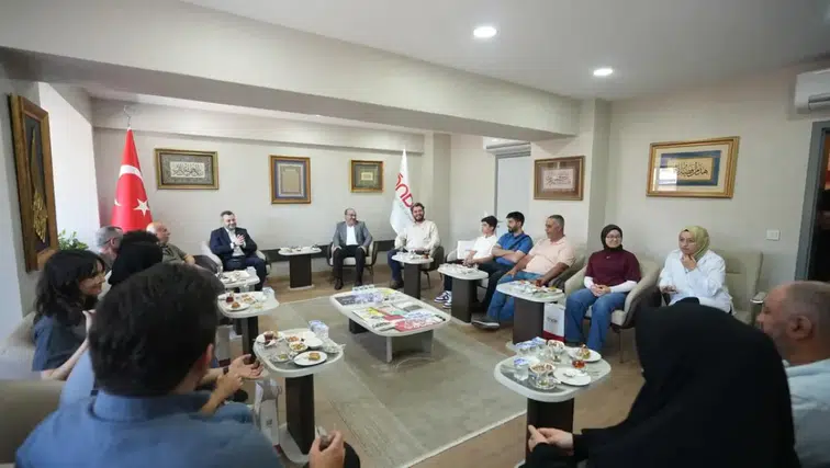 LGS şampiyonları ÖNDER'de buluştu