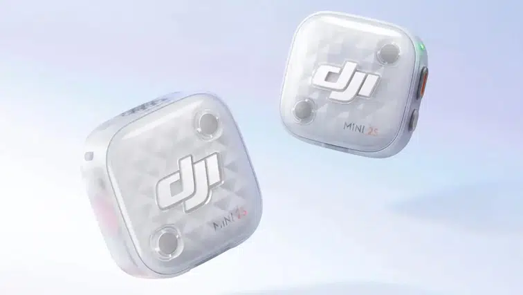 DJI Mic Mini 2S'yi Tanıyın: Yeni Özellikleriyle Fark Yaratan Mikrofon!