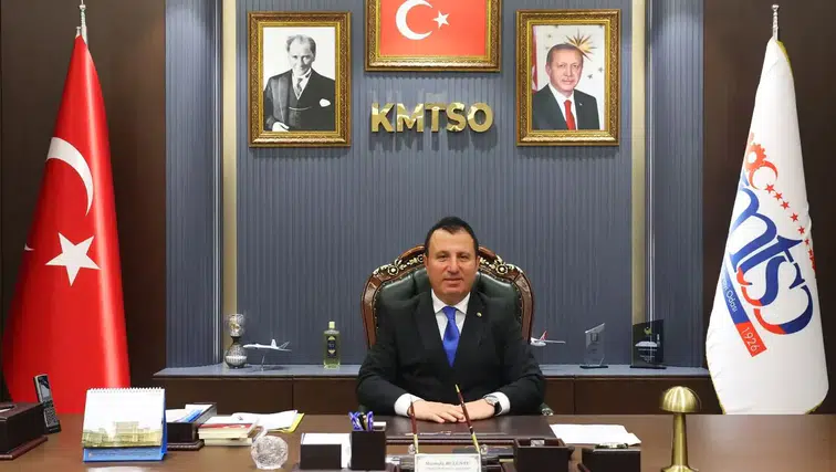 KMTSO Başkan Buluntu’dan 15 Temmuz mesajı