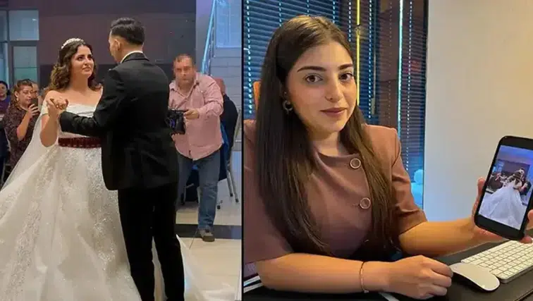 Düğün videosu teslim edilmeyen çifte 200 bin lira tazminat