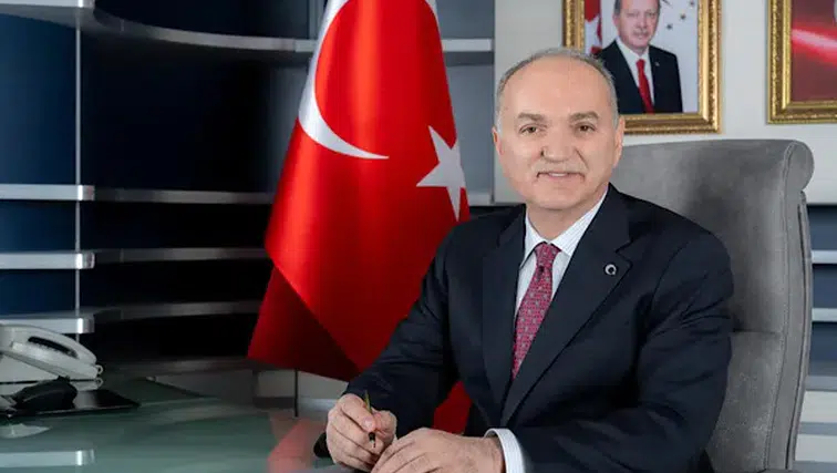Başkan Özlü: Türkiye Cumhuriyeti’nin omurgası milli iradedir