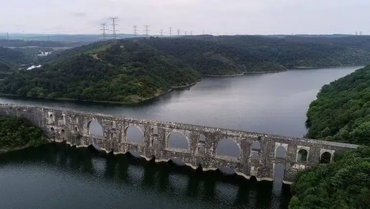 İstanbul Barajlarındaki Su Seviyesi Düşüşte: Doluluk Oranı Yüzde 56'nın Altına İndi