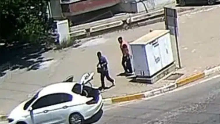 Balıkesir’de 1,5 milyonluk akü operasyonu