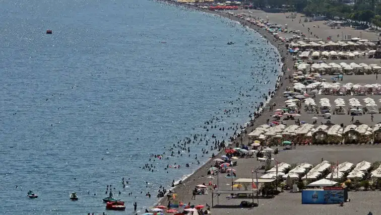 Antalya'da Hava Sıcaklıklarındaki Ani Artışın Nedenleri Neler?