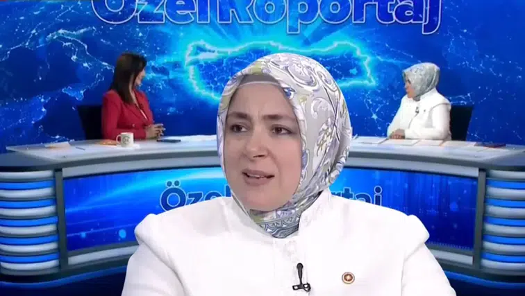 "AK Parti Kadın Kolları'ndan Kadınlara Özel Yeni Proje Müjdesi: Tuğba Işık Ercan 24 TV'de Açıkladı"