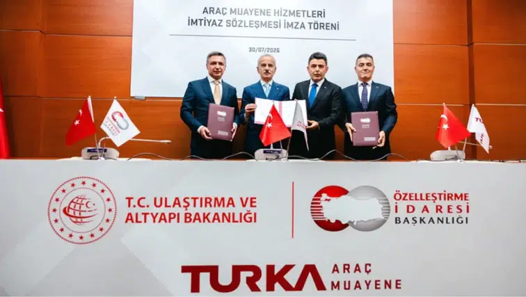 Türkiye Araç Muayene Sistemi'nde Yenilikler: 3 Milyar Dolar Yatırım ve 352 Yeni İstasyon Projesi Başlıyor!
