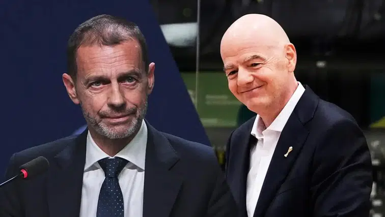 UEFA ve FIFA Arasındaki Gerilim Tırmanıyor: Infantino'nun Dünya Kupası Stratejisi Tartışmalara Neden Oldu