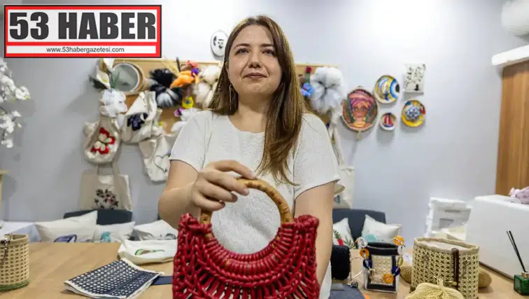 MERCEK’TE öğrendi, kendi markasını kurdu: Zeliha Saadet Ural’ın eğitimden girişimciliğe uzanan başarı hikâyesi