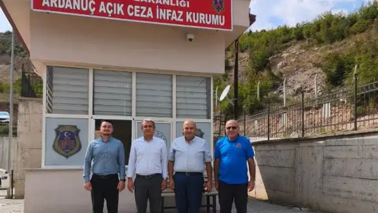 Ardanuç’ta 30 Ağustos Zafer Bayramı’nın Anlam ve Önemi Anlatıldı