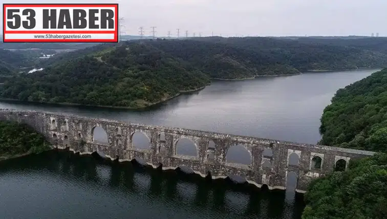 İstanbul barajlarındaki doluluk yüzde 50'nin altına düştü