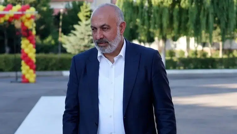 Ali Çamlı: Ait olduğumuz Süper Lig'e dönmek istiyoruz