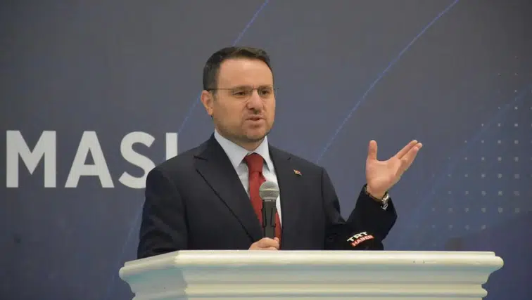 Ankara'da geniş çaplı bir kirli ağ ortaya çıkarıldı! Bakan Gürlek: Yozlaşmaya karşı kararlılıkla mücadele edeceğiz.