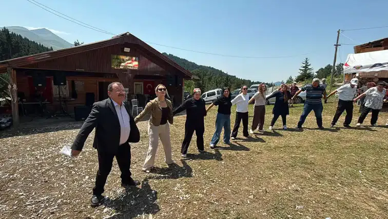 Artvin'de 300 Yıllık Pancarcı Geleneği Yaylada Yeniden Hayat Buldu!